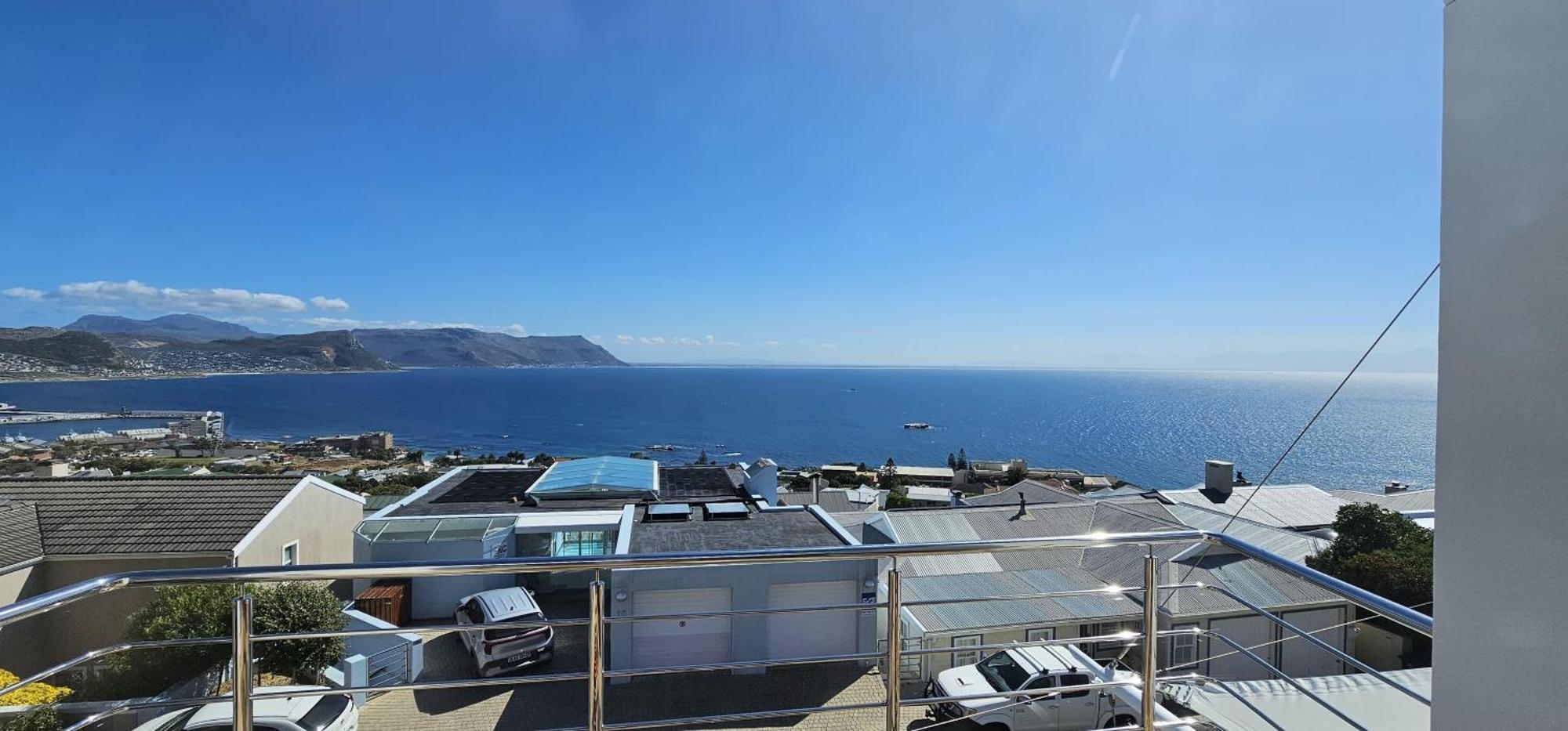 Magellans Hotel Simonʼs Town Buitenkant foto