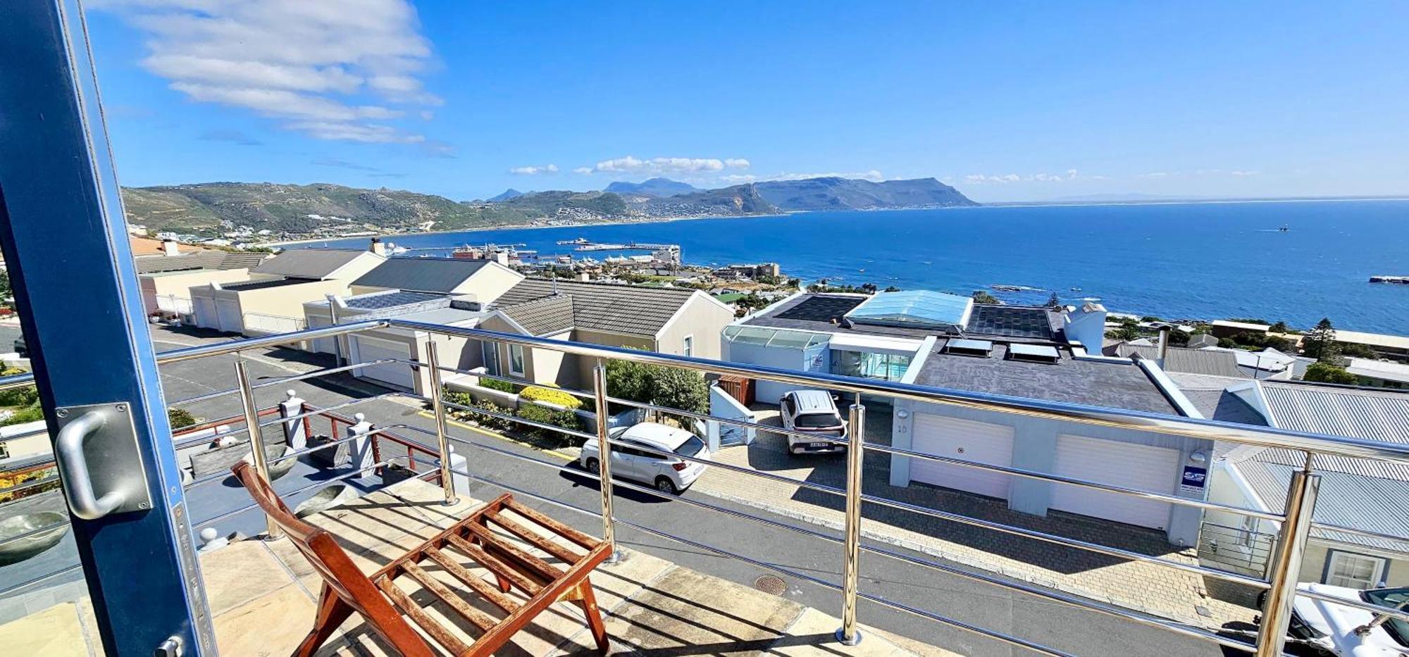 Magellans Hotel Simonʼs Town Buitenkant foto