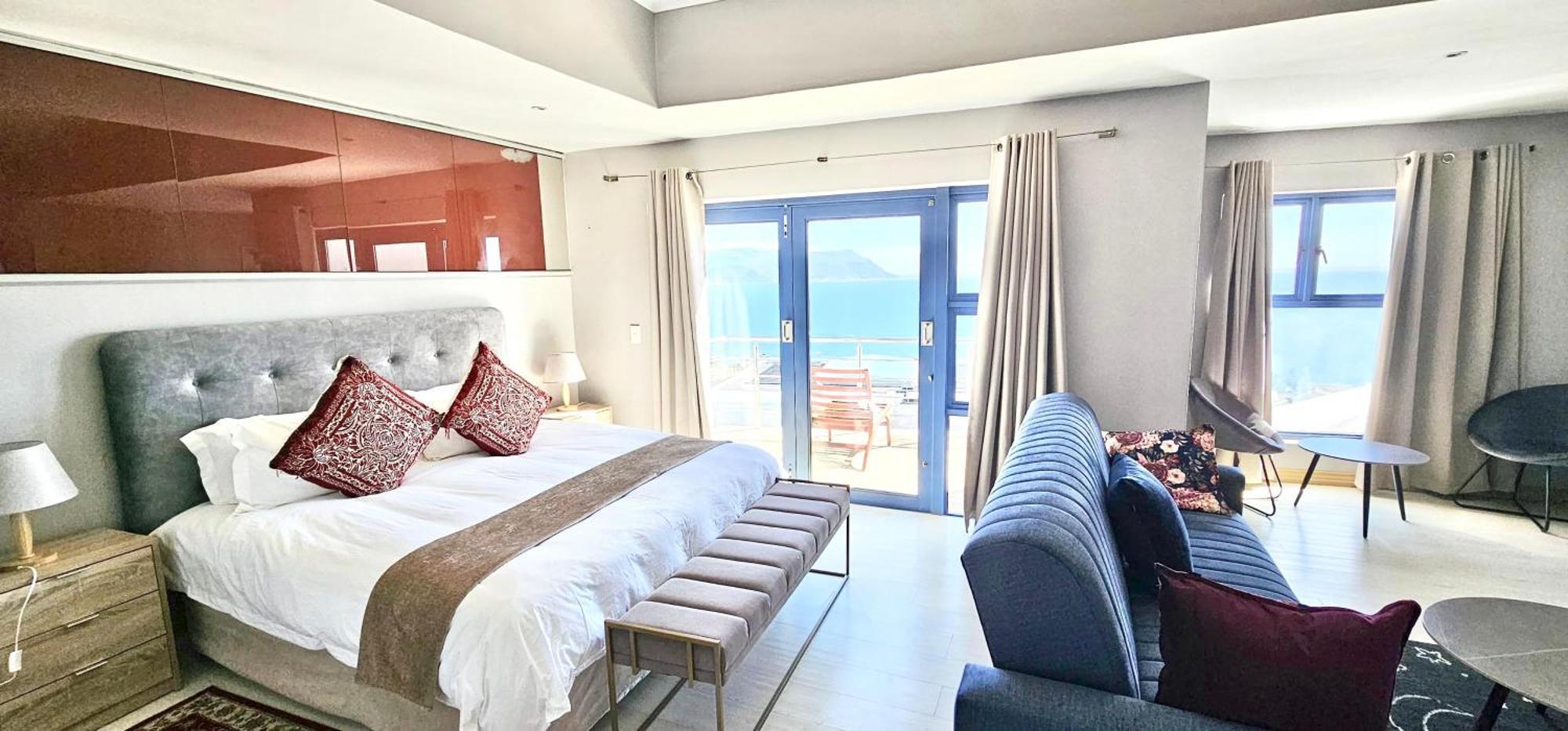 Magellans Hotel Simonʼs Town Buitenkant foto
