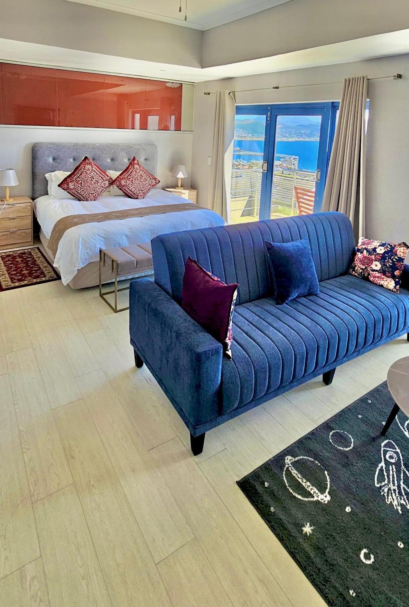 Magellans Hotel Simonʼs Town Buitenkant foto