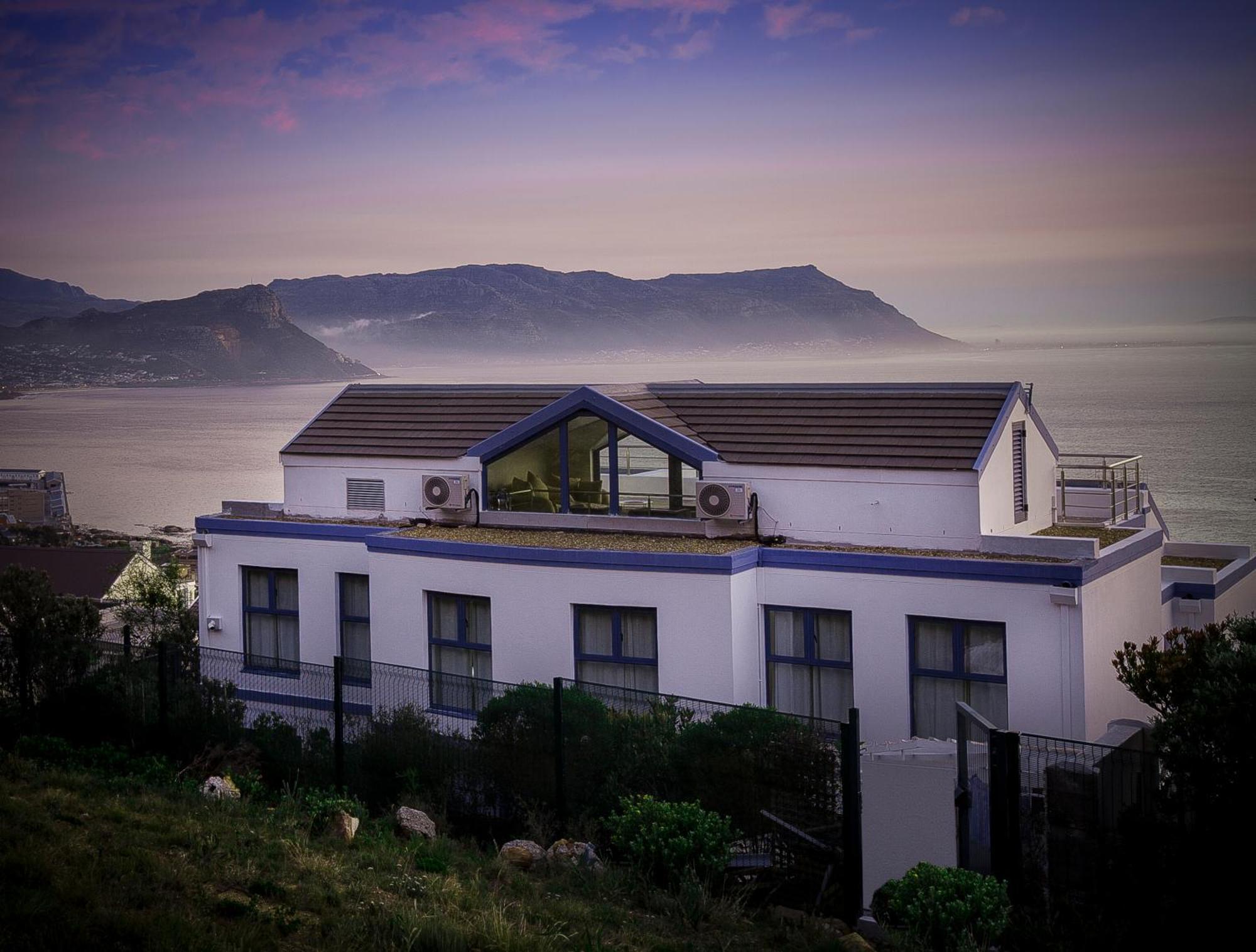 Magellans Hotel Simonʼs Town Buitenkant foto