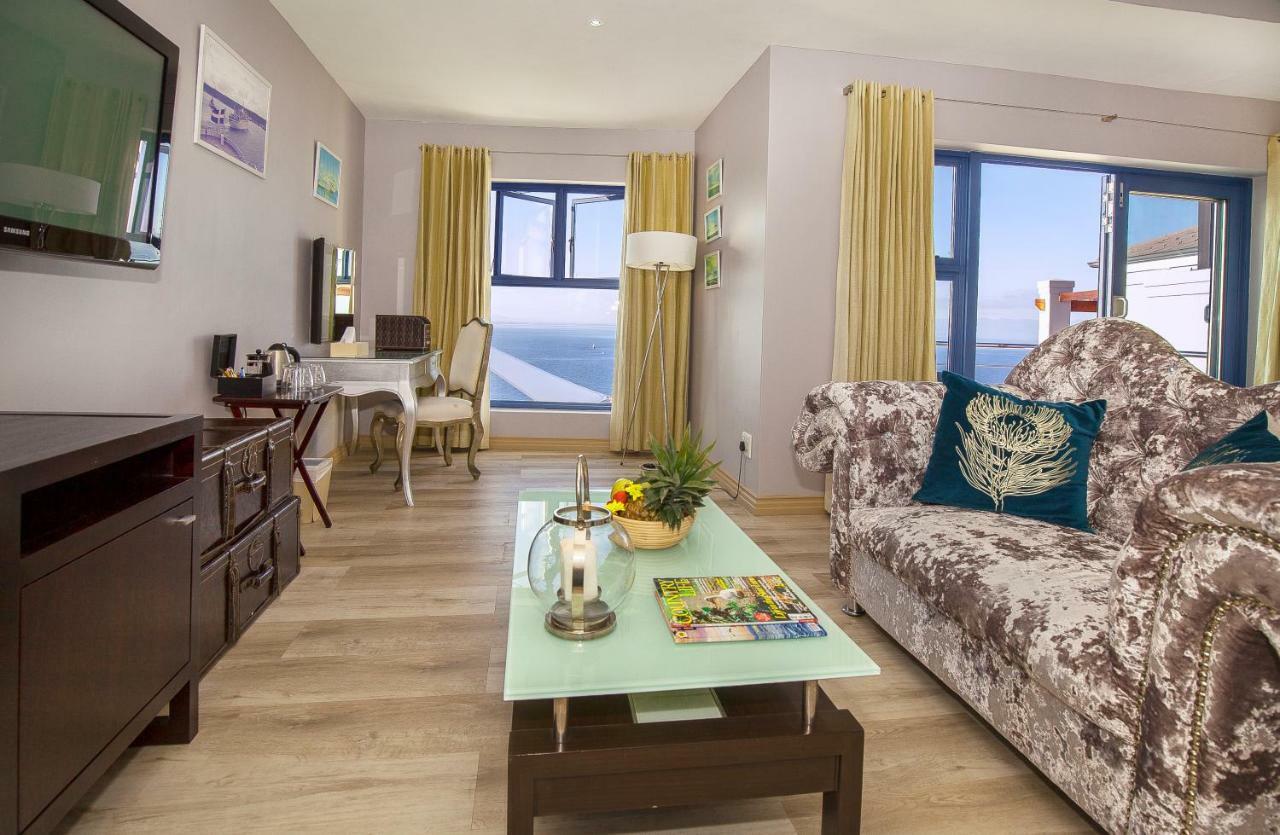 Magellans Hotel Simonʼs Town Buitenkant foto