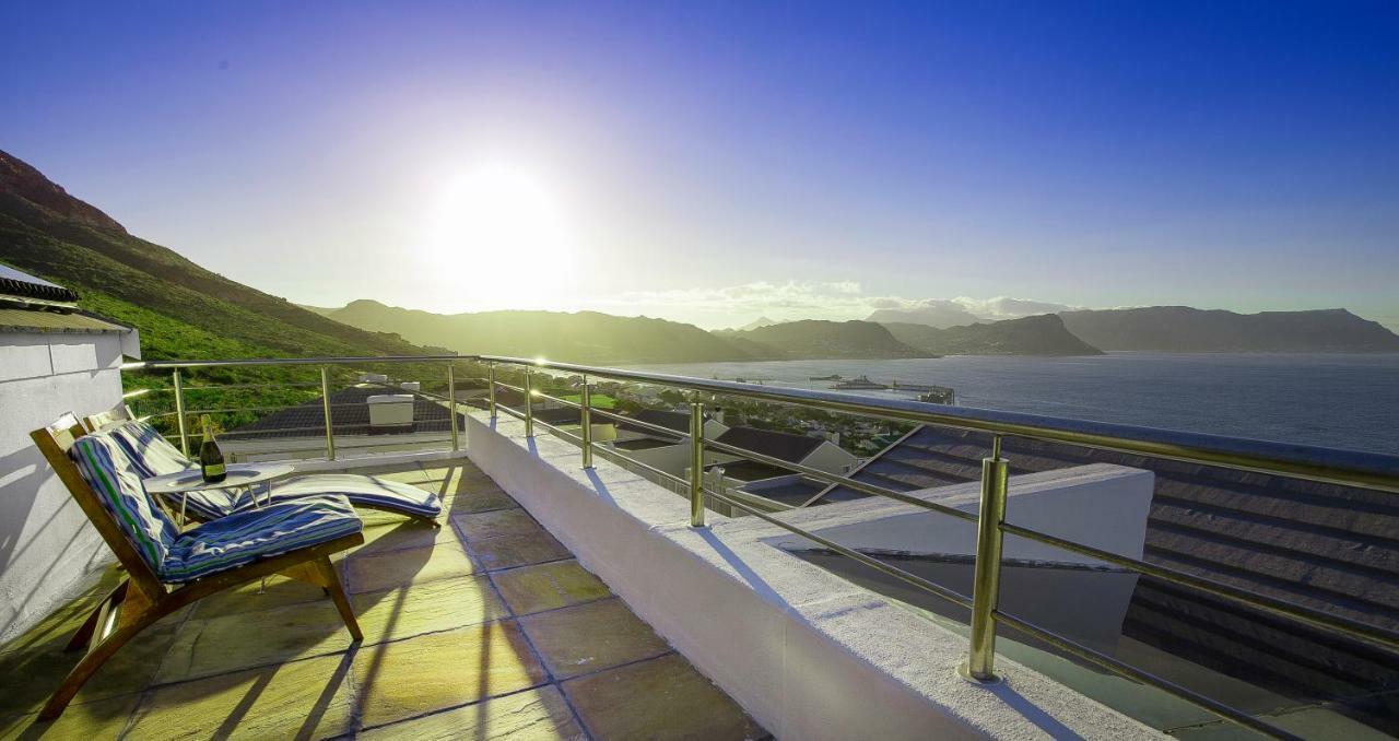Magellans Hotel Simonʼs Town Buitenkant foto