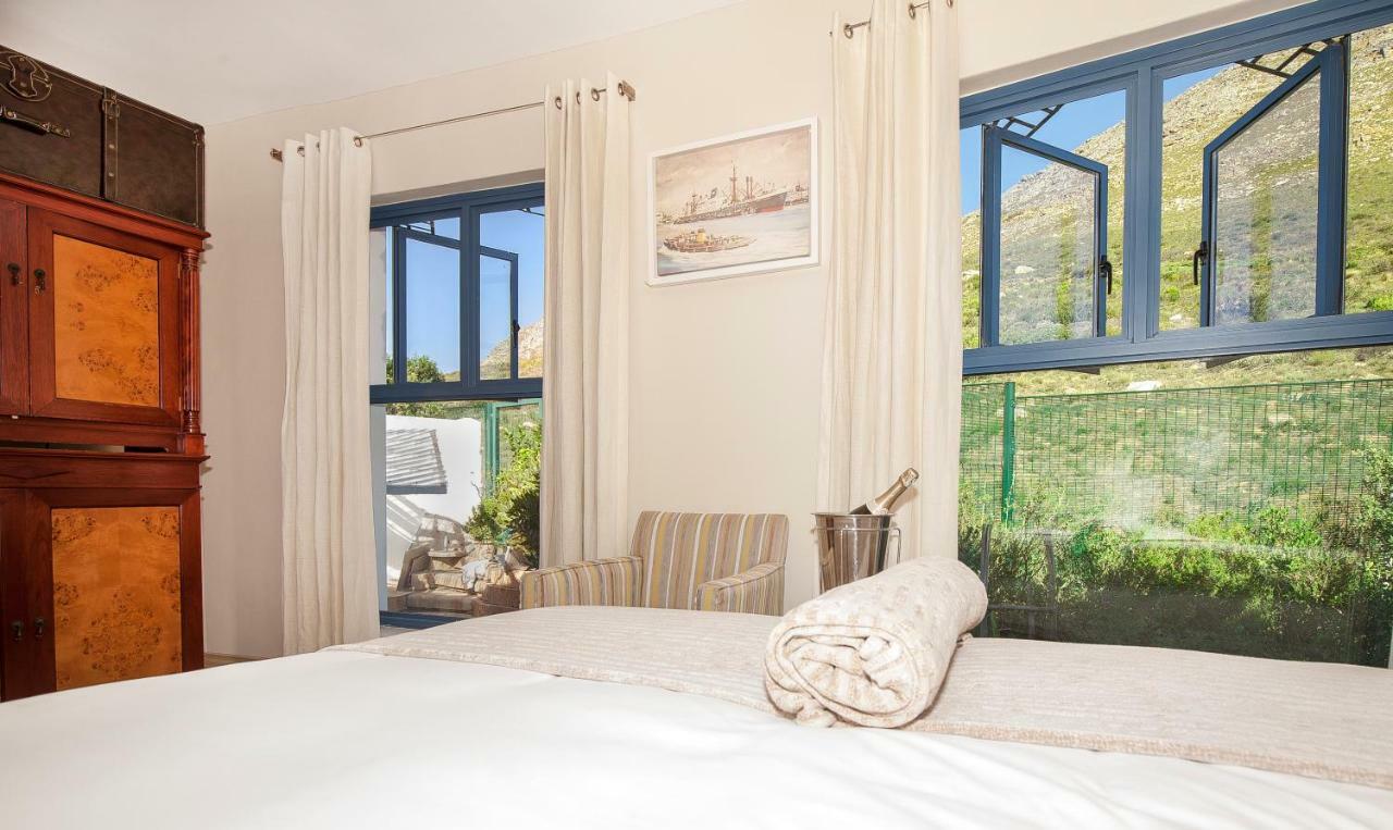Magellans Hotel Simonʼs Town Buitenkant foto